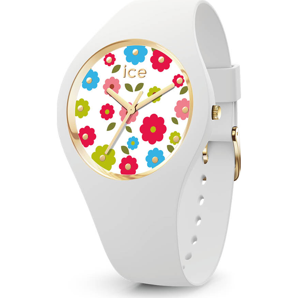 Orologio Ice-Watch Ice-Silicone 017582 ICE flower