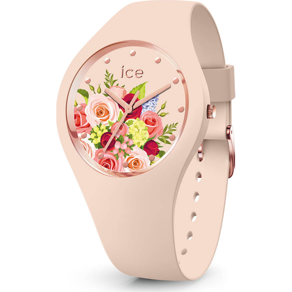 Orologio Ice-Watch Ice-Silicone 017583 ICE flower