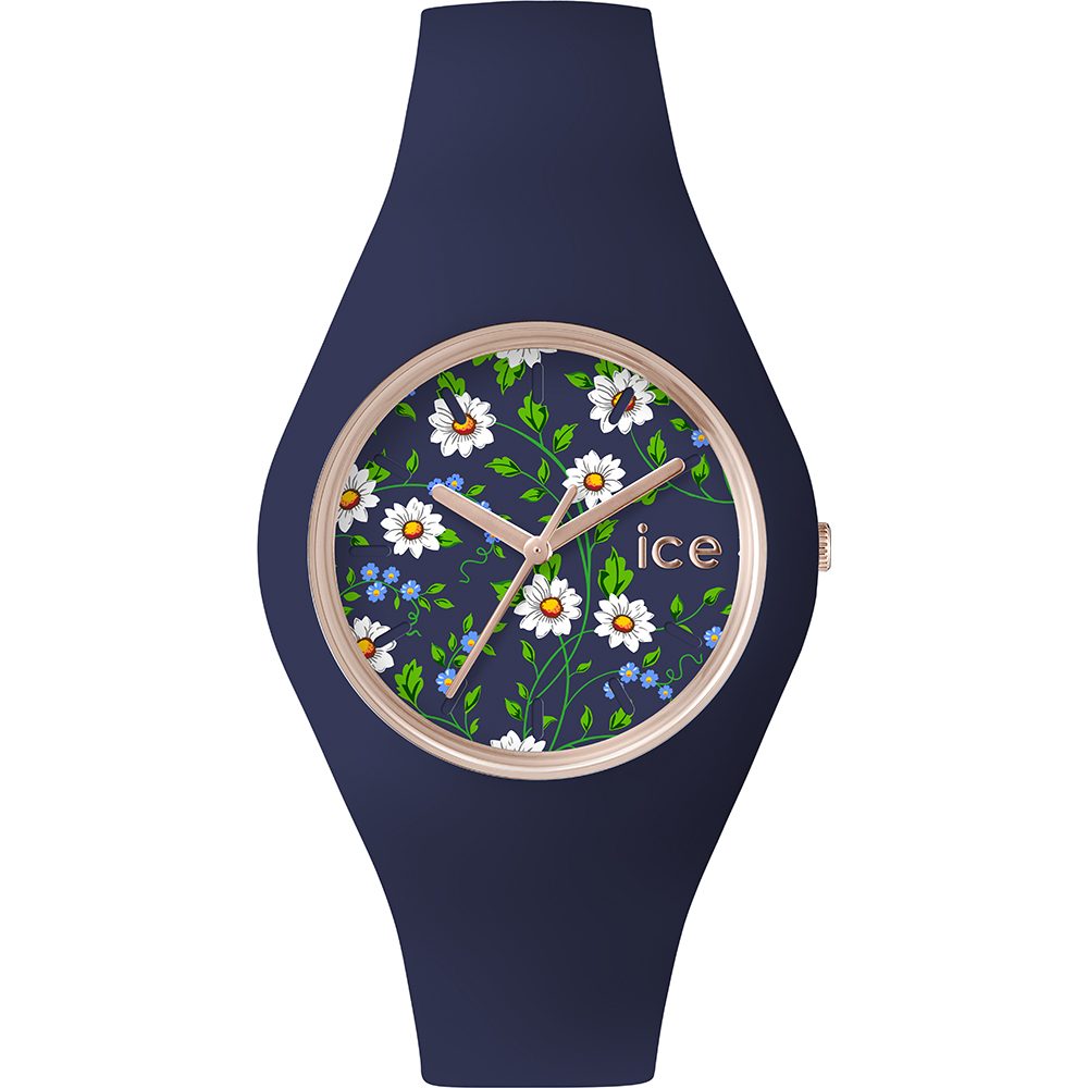 orologio Ice-Watch Ice-Silicone 001301 ICE Flower Daisy