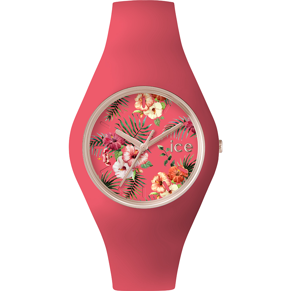 orologio Ice-Watch Ice-Silicone 001306 ICE Flower Delicious