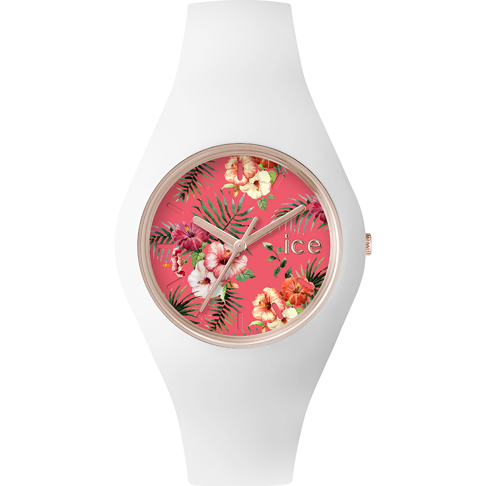 orologio Ice-Watch Ice-Silicone 001297 ICE Flower Lunacy
