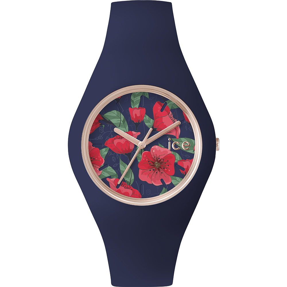 orologio Ice-Watch Ice-Silicone 001300 ICE Flower Seduction