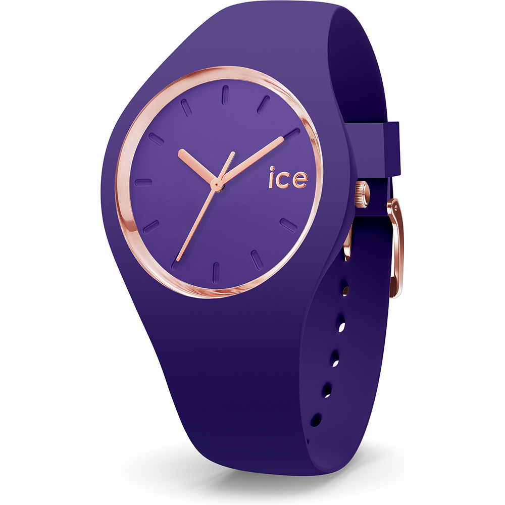 orologio Ice-Watch Ice-Silicone 015696 ICE Glam Colour