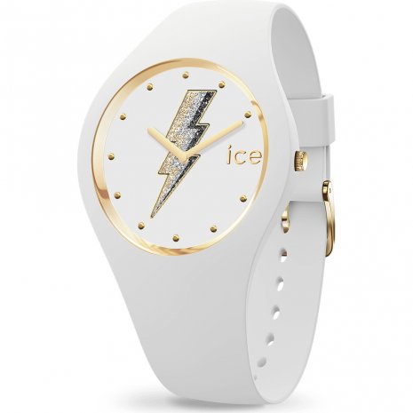 Ice-Watch ICE Glam Rock - Electric White orologio