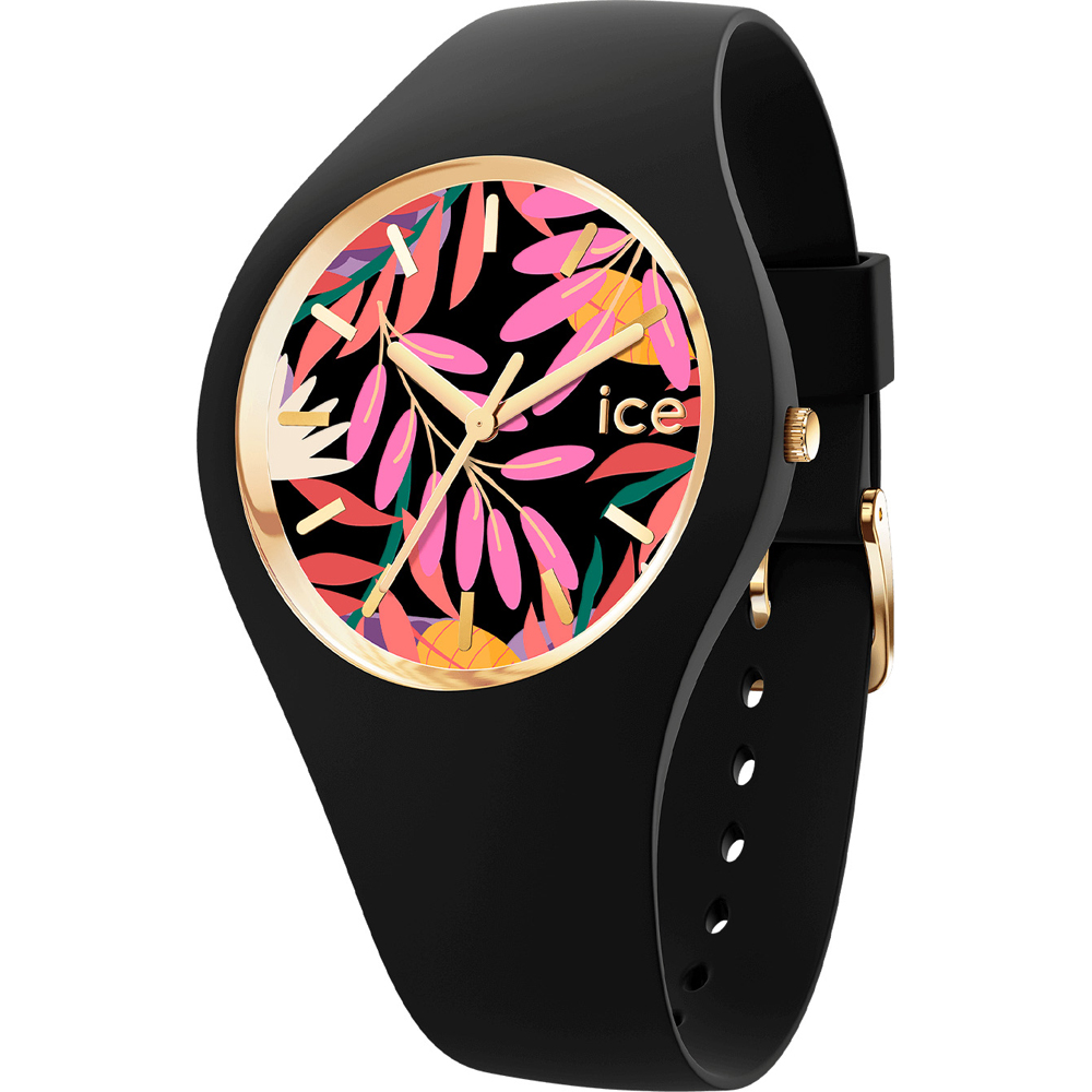 Orologio Ice-Watch Ice-Silicone 020514 ICE flower