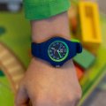 Blue silicone children's watch Collezione Primavera / Estate Ice-Watch