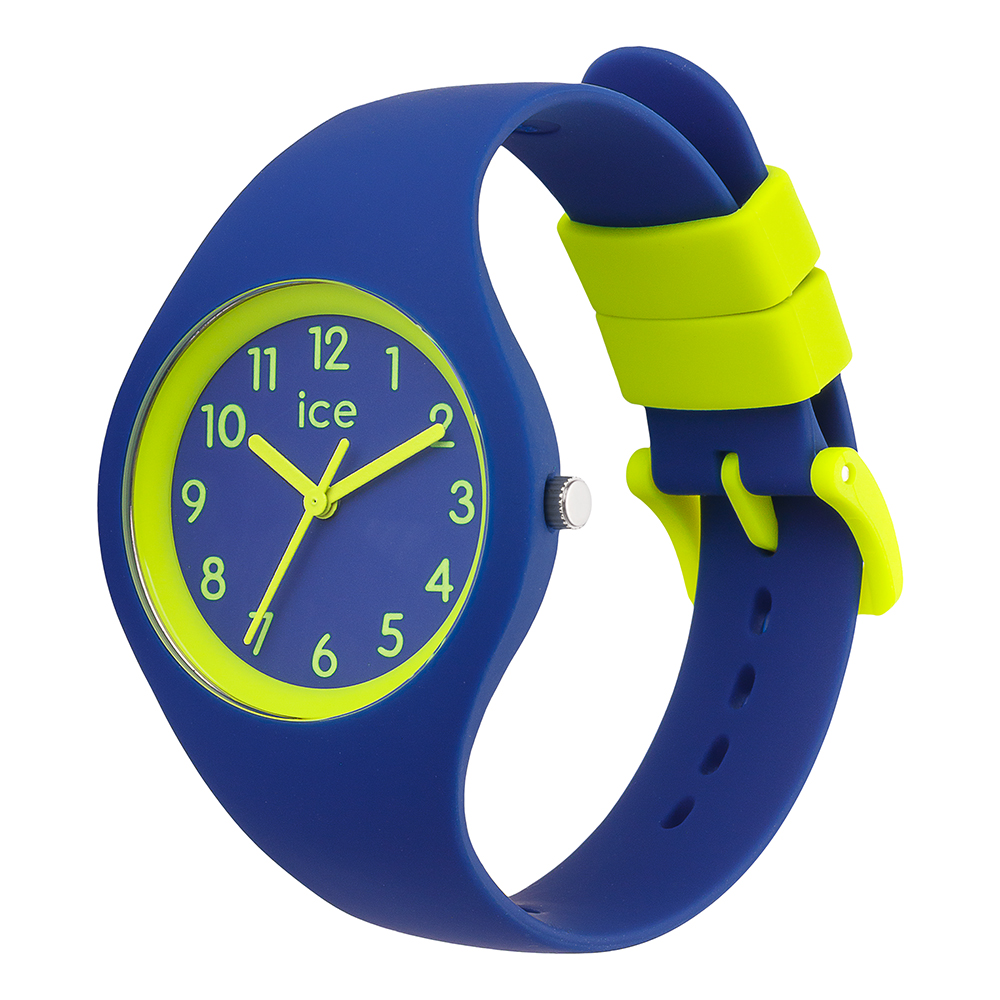 ICE-WATCH Ice-Sunshine – Orologio Unisex In Silicone Rosa – Cassa 43mm Impermeabile 100m