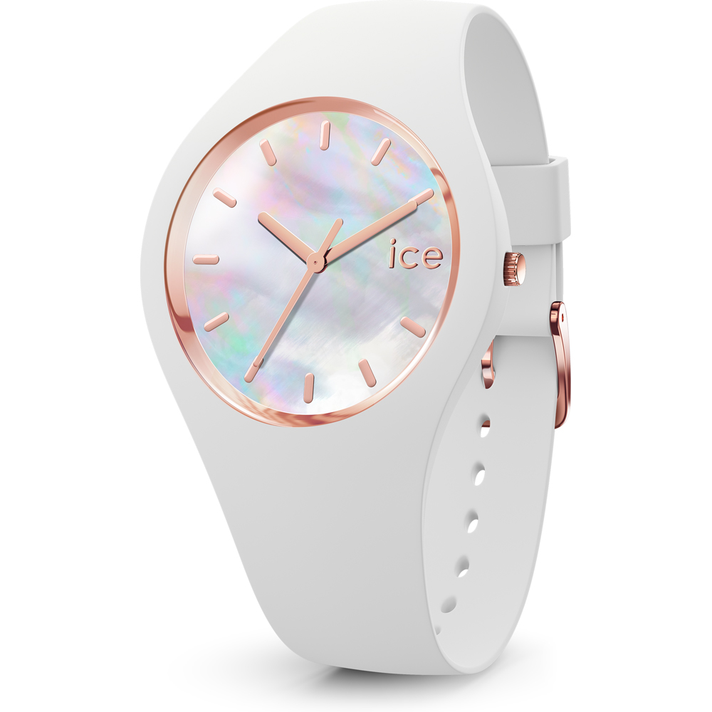 orologio Ice-Watch Ice-Silicone 016936 ICE Pearl