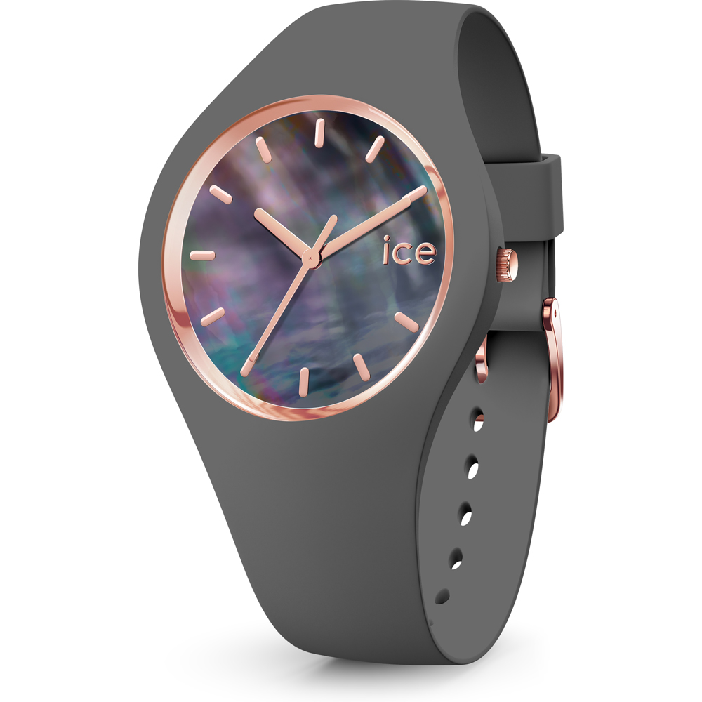 Orologio Ice-Watch Ice-Silicone 016937 ICE pearl