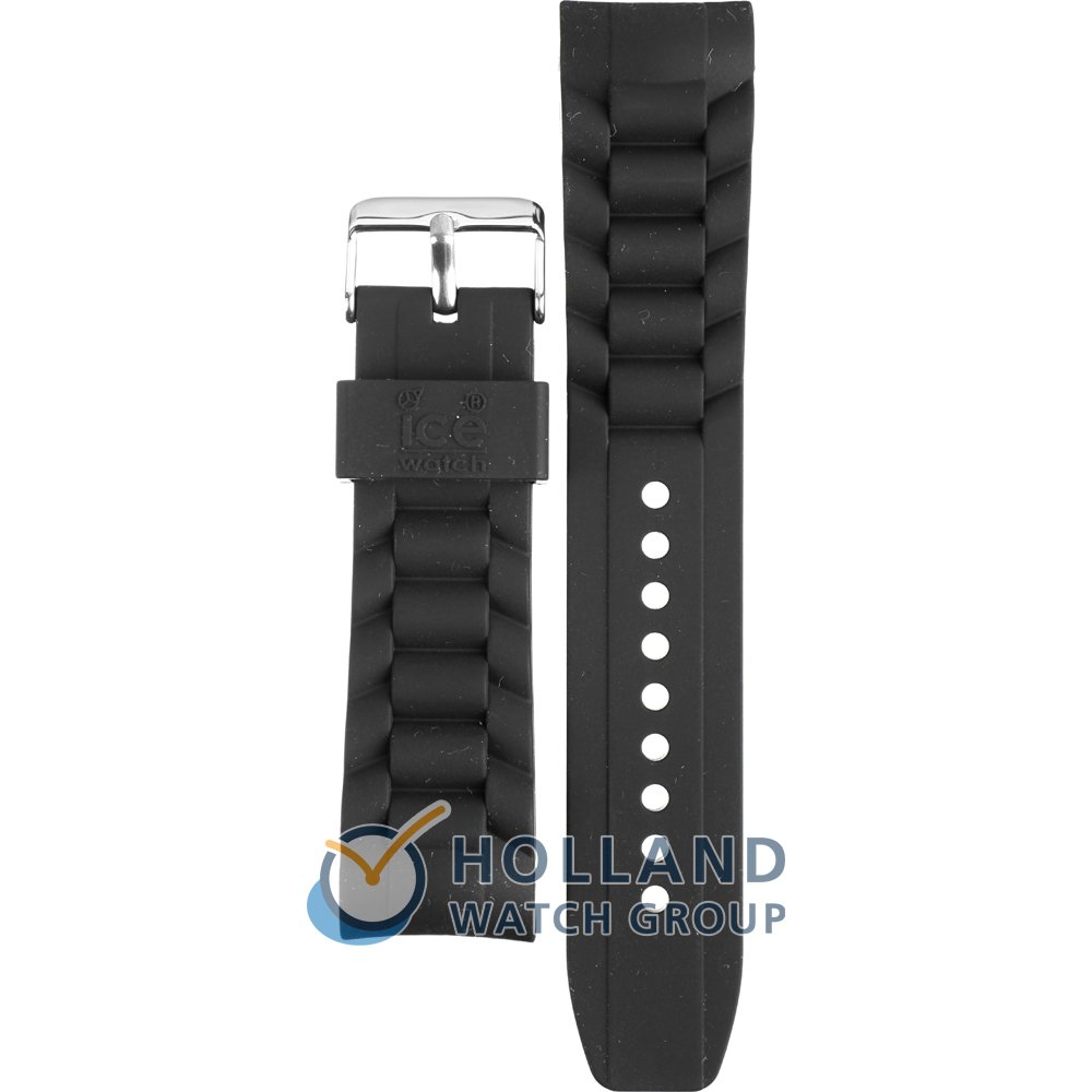 Ice-Watch Strap Ice-Watch Straps SI.BK.BB.S.11 ICE Forever 004879