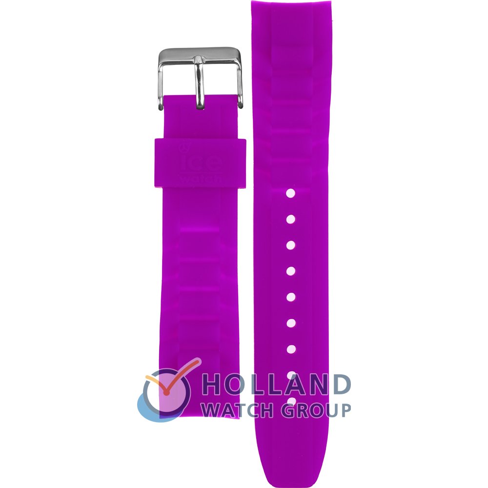 Cinturino Ice-Watch Straps 005017 SI.PE.U.S.09 ICE Forever