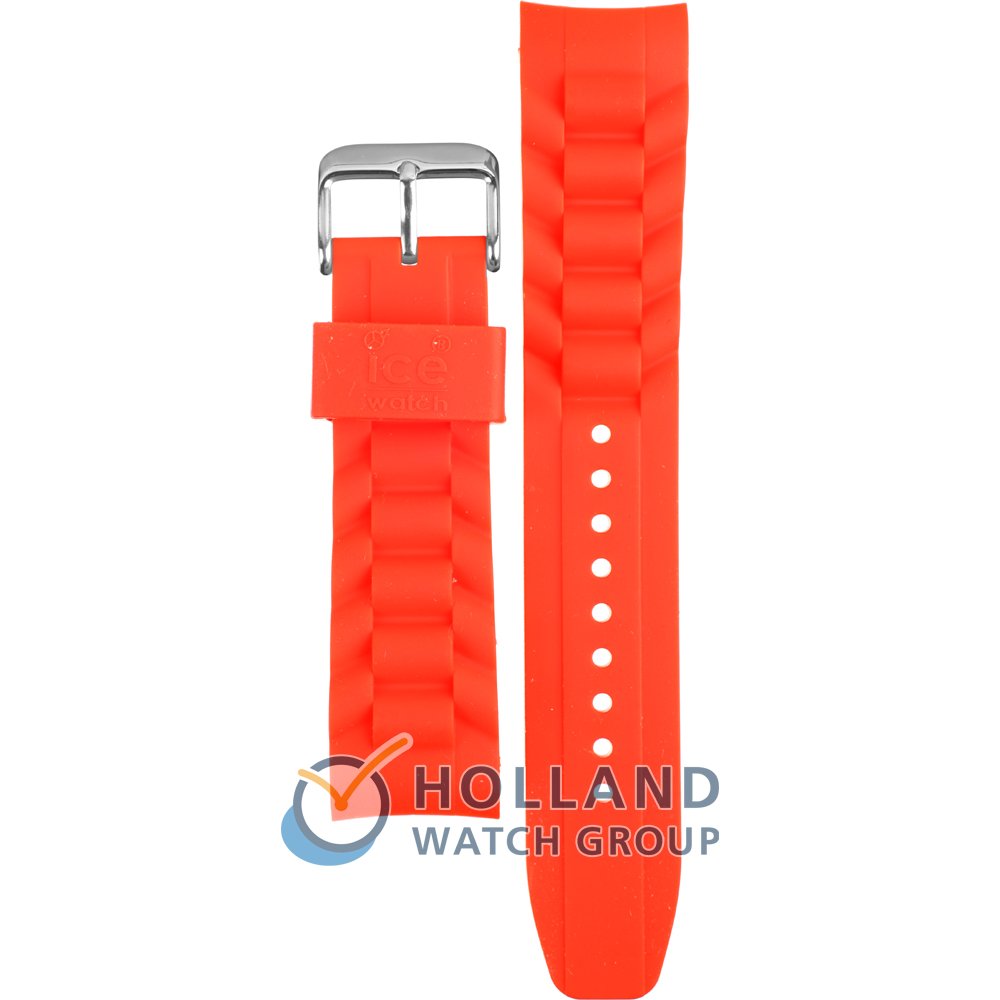 Cinturino Ice-Watch Straps 004933 SI.RD.B.S.09 ICE Forever