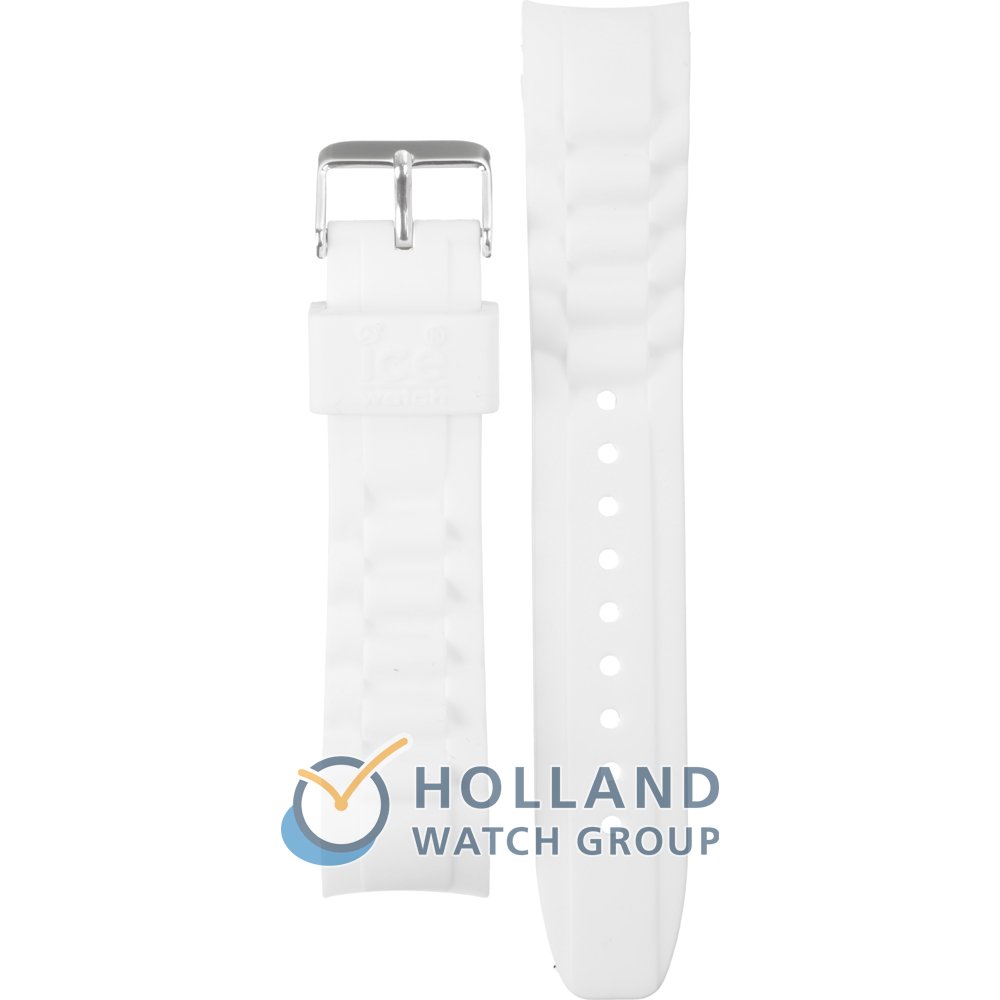Cinturino Ice-Watch 005071 SI.WE.U.S.09 ICE Forever • Rivenditore ufficiale  • Orologio.it