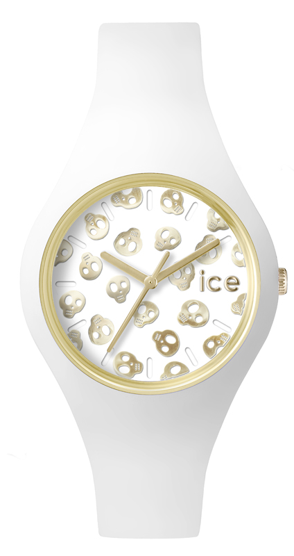 Ice-Watch Watch Ice-Silicone ICE Skull 001262