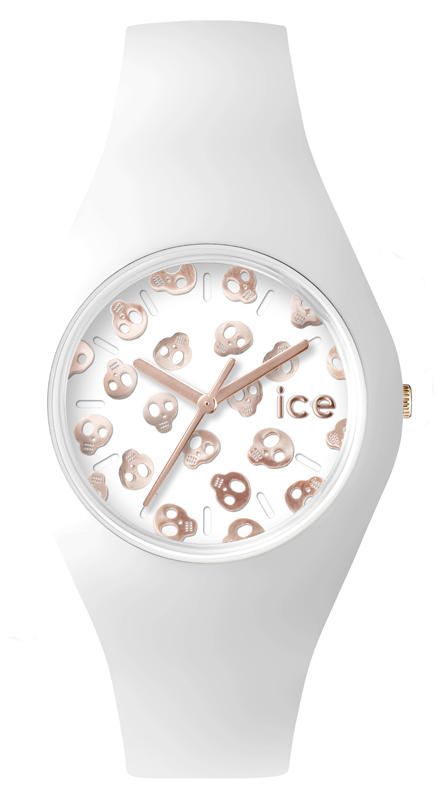 orologio Ice-Watch Ice-Silicone 001253 ICE Skull