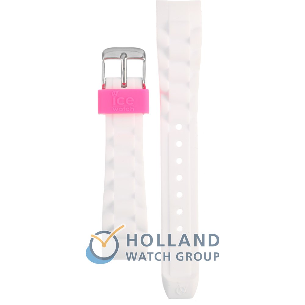 Cinturino Ice-Watch Straps 005148 SI.WP.S.S.11 ICE White