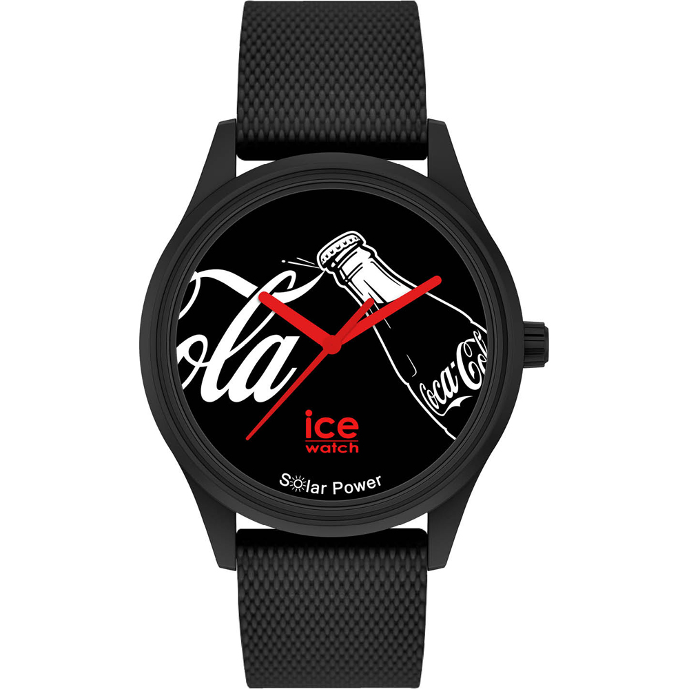 Orologio Ice-Watch Ice-Solar 018512 ICE X Coca Cola