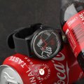 Black limited edition solar watch Collezione Autunno / Inverno Ice-Watch