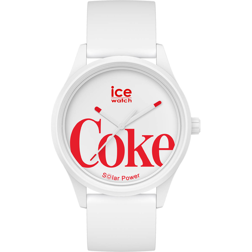 Orologio Ice-Watch Ice-Solar 018513 ICE X Coca Cola