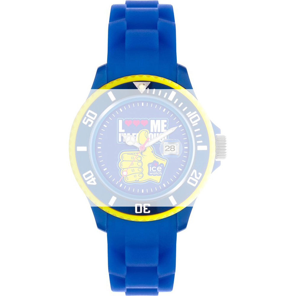 Cinturino Ice-Watch Straps 005530 LM.SS.RBH.S.S.11 ICE FMIF