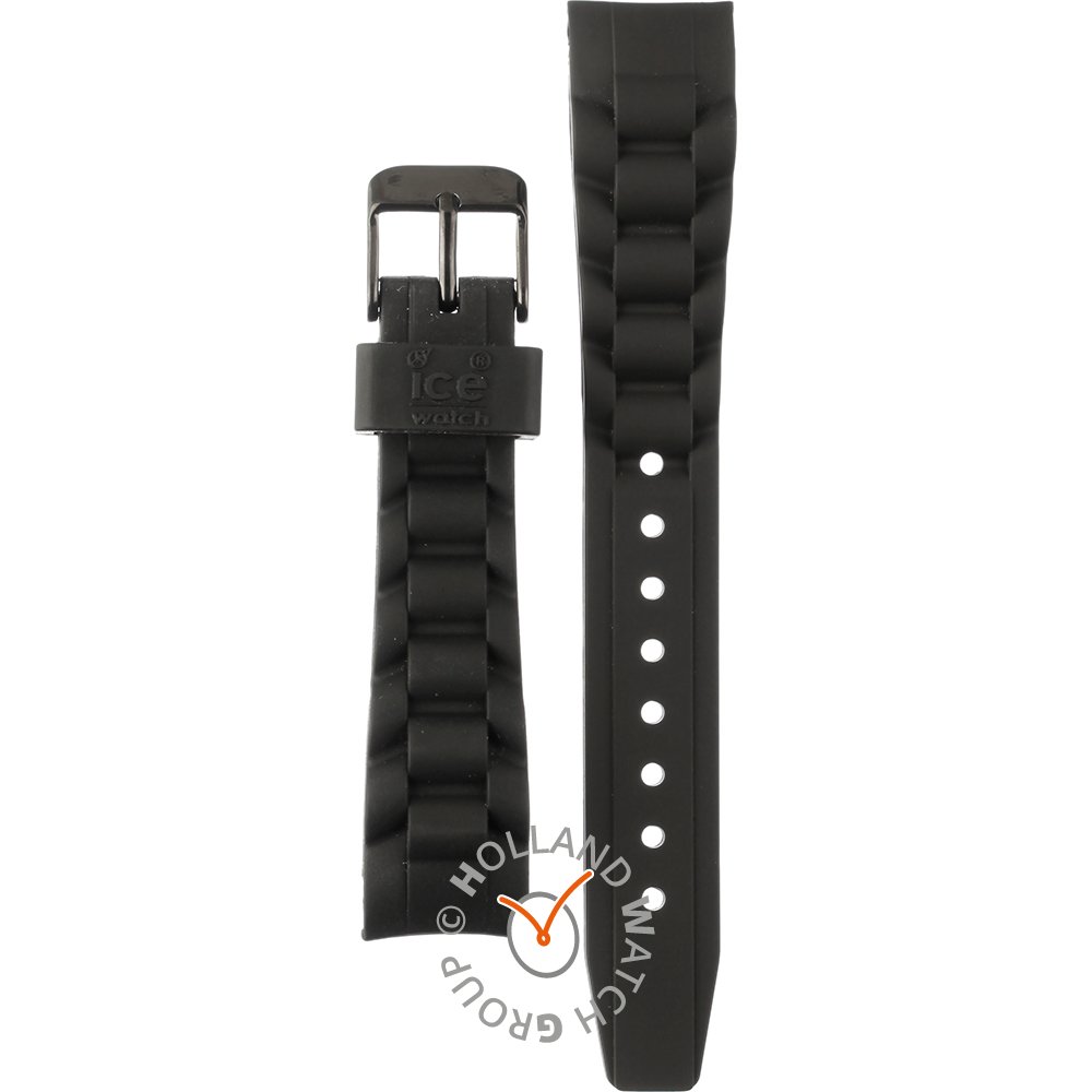 Cinturino Ice-Watch Straps 005075 LO.BK.S.S.10 ICE Love