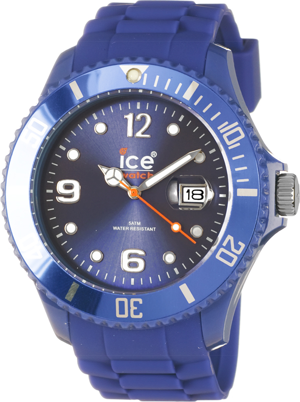 Orologio Ice-Watch 000306 ICE Midnight Blue