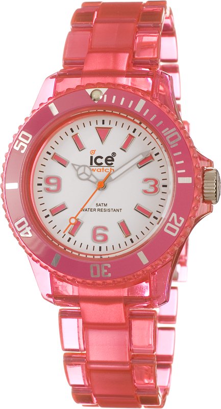 Orologio Ice-Watch 000008 ICE Neon Medium Pink