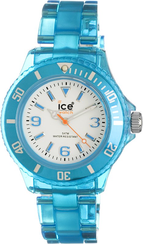 Orologio Ice-Watch 000001 ICE Neon Small Blue