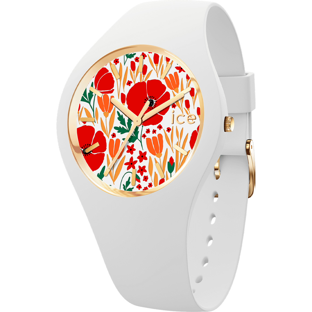 Orologio Ice-Watch Ice-Silicone 020512 ICE flower