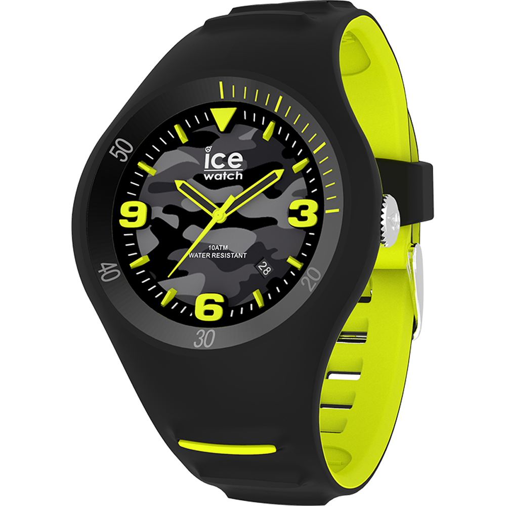 Orologio Ice-Watch Ice-Silicone 017597 P. Leclercq