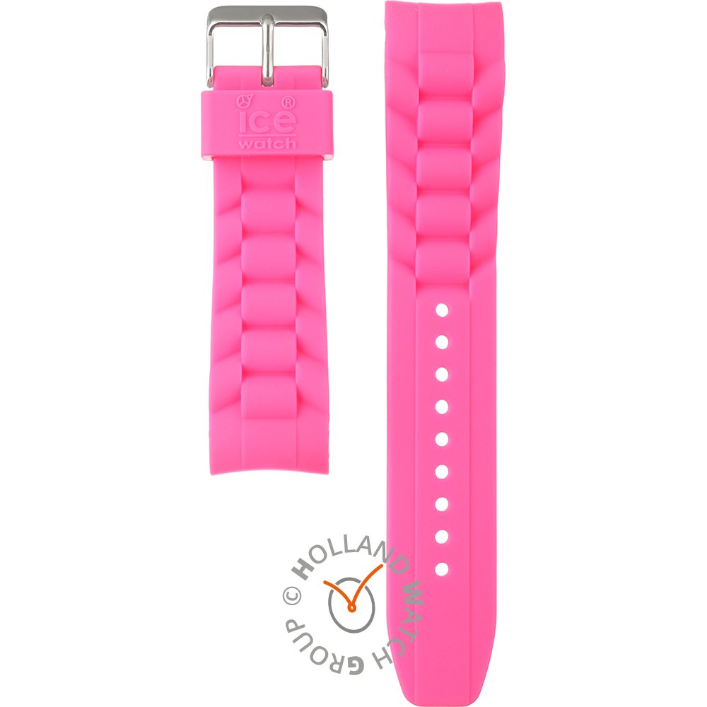 Ice-Watch Straps 005463 SI.FP.B.S.10 ICE Sili Summer Cinturino