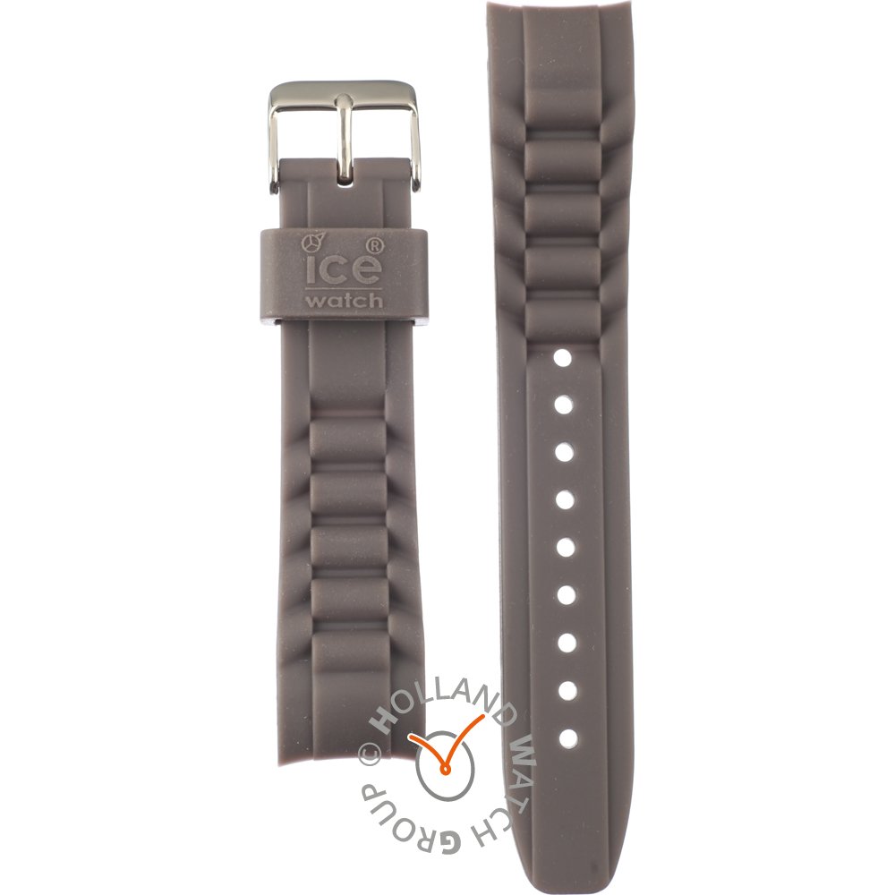 Cinturino Ice-Watch Straps 005517 SI.IR.U.S.09 ICE Sili Winter