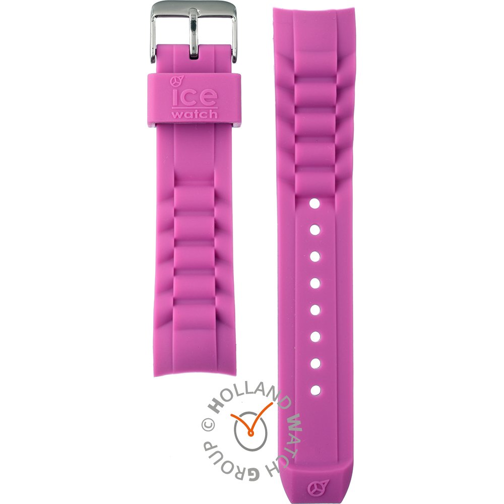 Cinturino Ice-Watch Straps 005040 SI.ROD.U.S.14 ICE Forever Trendy