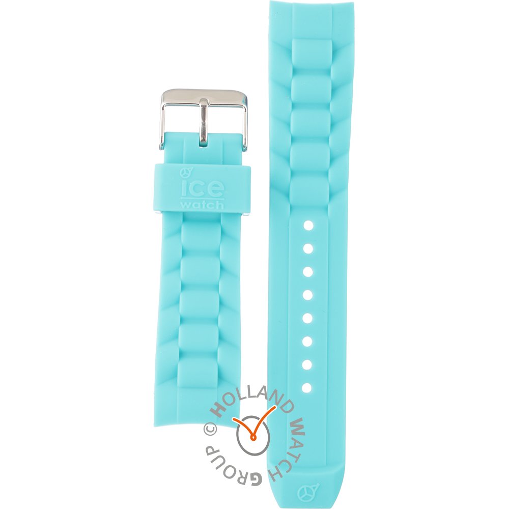 Cinturino Ice-Watch Straps 005450 SI.TE.B.S.10 ICE Sili Summer