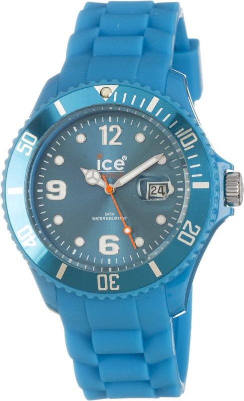 Orologio Ice-Watch 000048 ICE Sili Summer Aber Blue