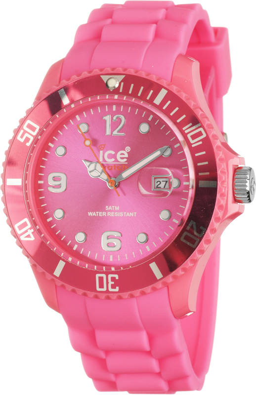 Orologio Ice-Watch 000346 ICE Sili Summer Fluo Pink