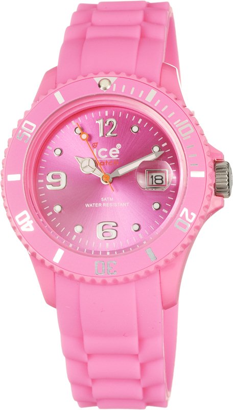 Orologio Ice-Watch 000037 ICE Sili Summer Fluo Pink