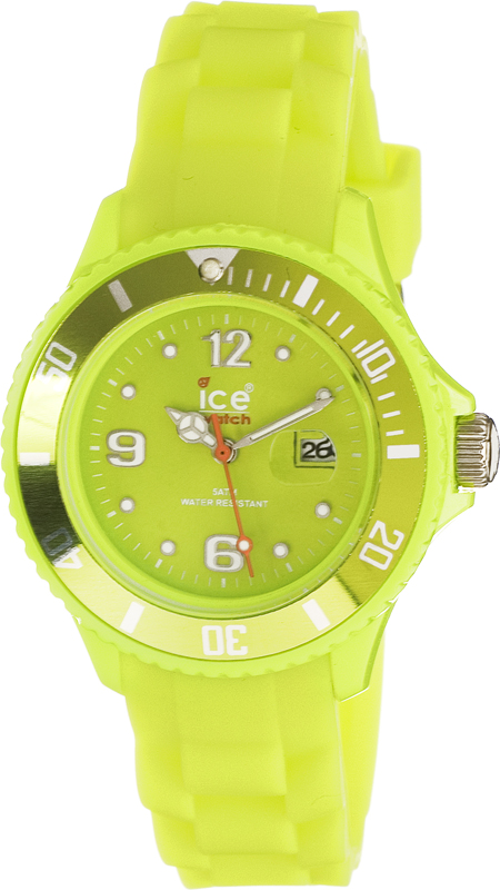 Orologio Ice-Watch 000328 ICE Sili Summer Apple Green