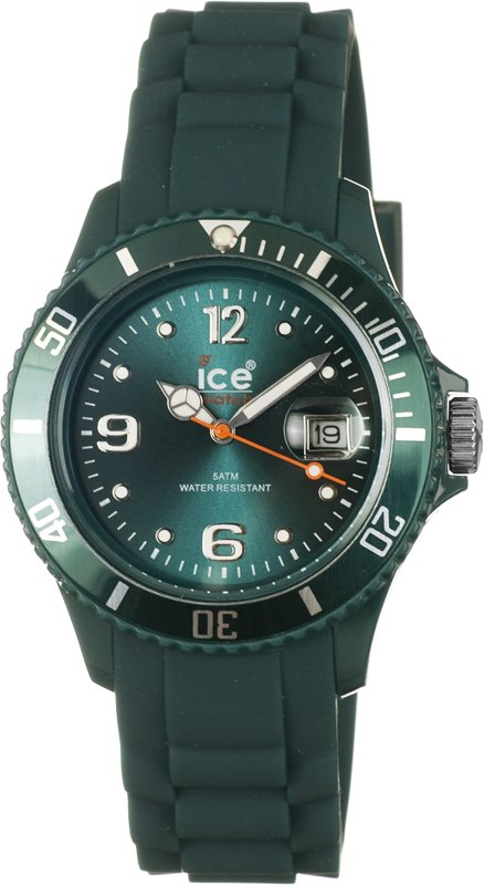 Orologio Ice-Watch 000015 ICE Sili Winter Dark Green