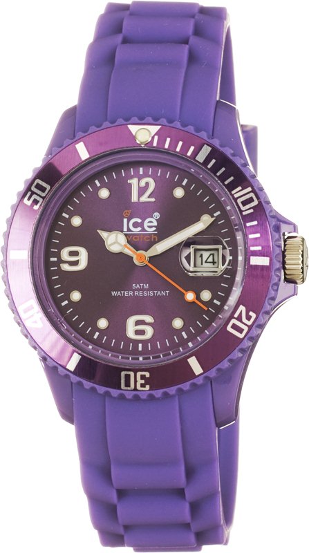 Orologio Ice-Watch 000020 ICE Sili Winter Light Purple