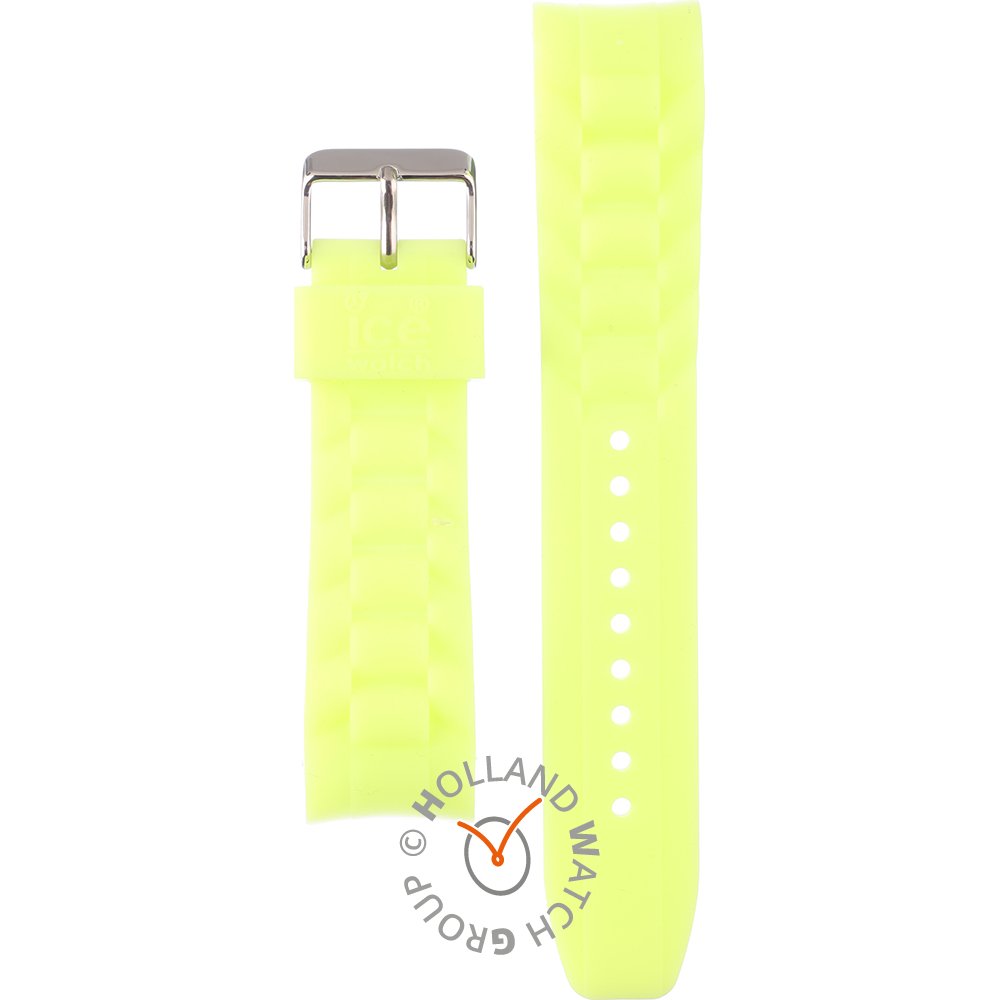 Cinturino Ice-Watch Straps 005456 SS.AG.B.S.11 ICE Sili Summer