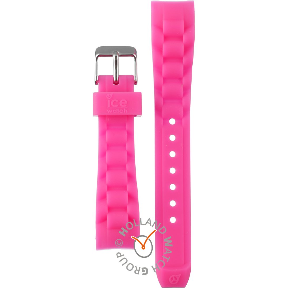 Cinturino Ice-Watch Straps 005122 SS.NPE.S.S.12 ICE Flashy