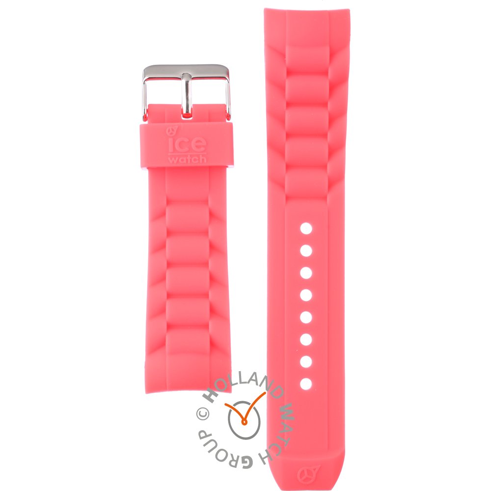 Cinturino Ice-Watch Straps 004883 SS.NRD.BB.S.12 ICE Flashy