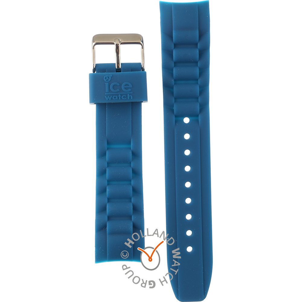 Cinturino Ice-Watch Straps 005497 SW.DB.U.S.11 ICE Sili Winter