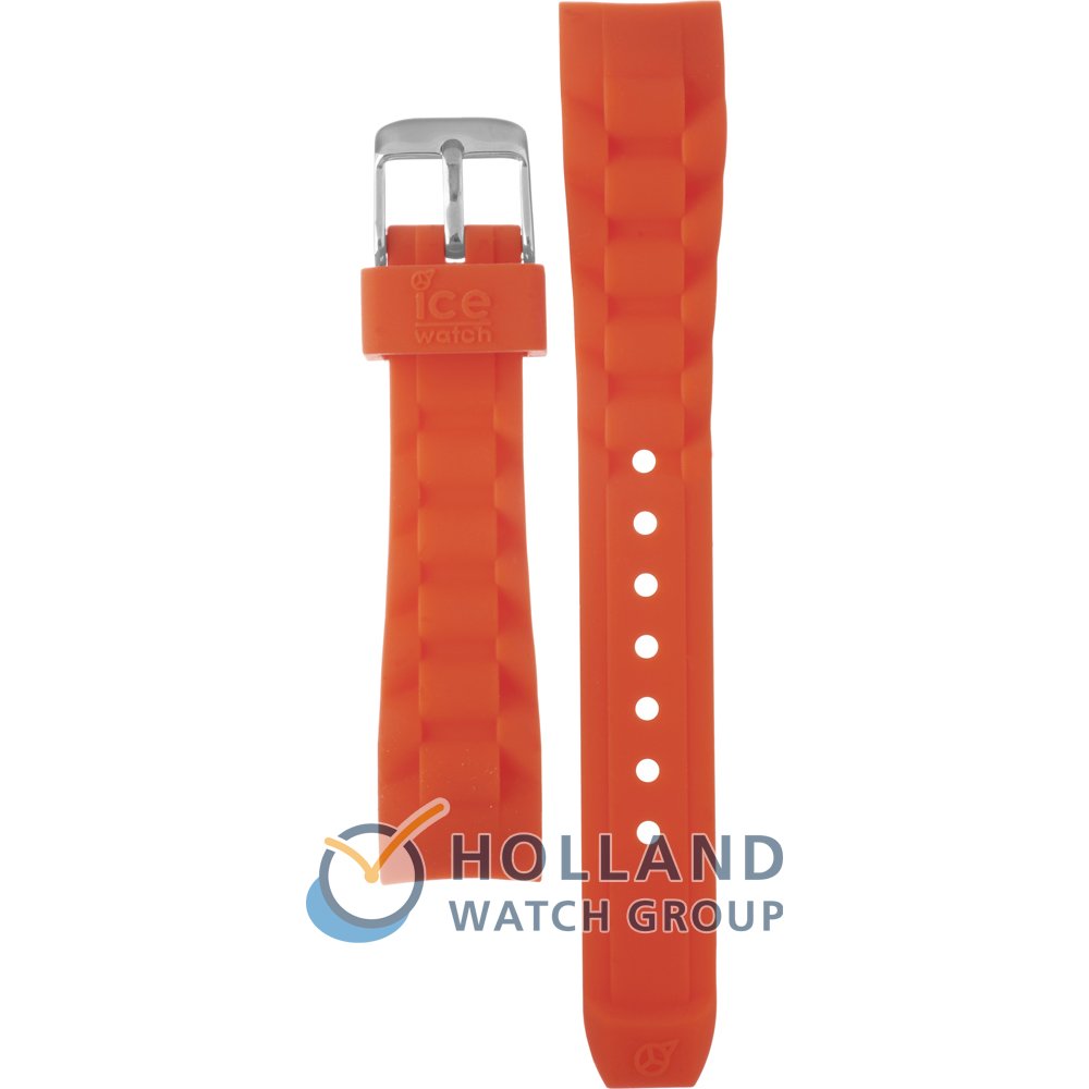 Cinturino Ice-Watch Straps 005137 SW.TAN.S.S.12 ICE Shadow