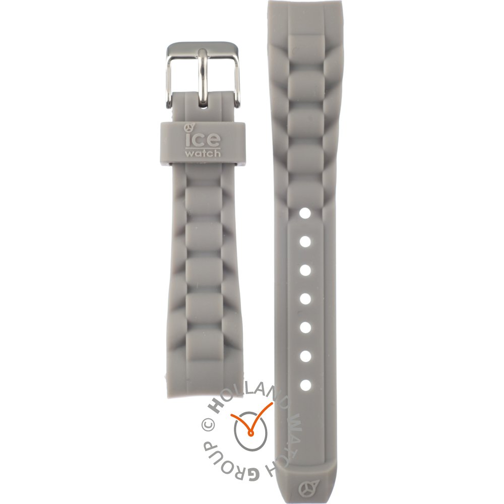 Cinturino Ice-Watch Straps 005081 SW.TAU.S.S.12 ICE Shadow