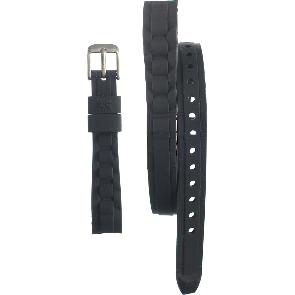 Cinturino Ice-Watch Straps 005553 TW.BK.M.S.12 ICE Twist