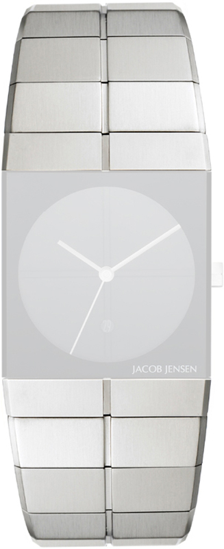 Cinturino Jacob Jensen JJ-BA-10138 210 Icon