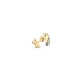 Omaggio gratis Jacob Jensen JACOB-JENSEN-EARRINGS-GOLD Jacob Jensen Earring Sapphire