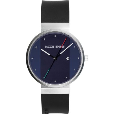 Orologio Jacob Jensen New Line JJ714-SC 714 New Line